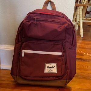 Herschel Pop Quiz Backpack Brand New